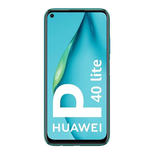 Huawei P40 Lite 128 GB  crush green 6 GB RAM