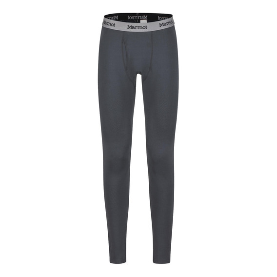 Primera Capa Hombre Harrier Tight Negro Marmot