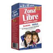 Zona Libre Kit X 1 Estuche. Directo De Fábrica.