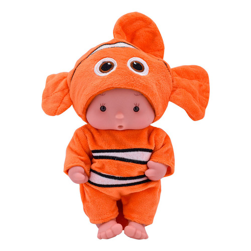 Muñeco Nemo Bebé Disfracitos Disney