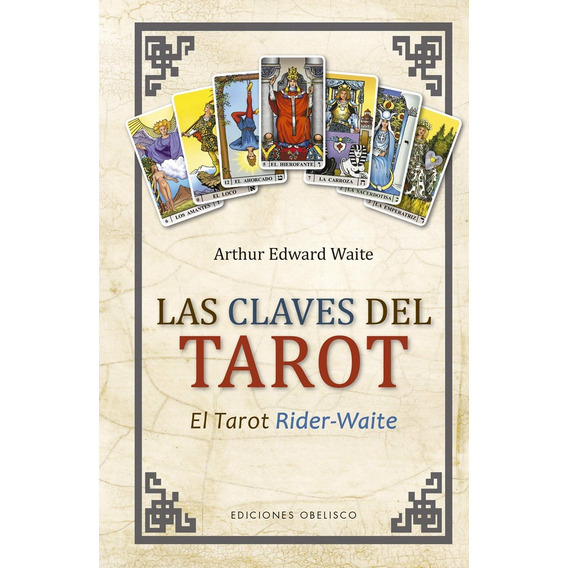 Claves Del Tarot,las Ne - Edwar Waite,arthur