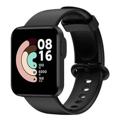 Correa Para Reloj Xiaomi Mi Watch Lite Pulso En Silicona 