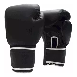 Guantes De Boxeo 10/12/14 Oz Cuero Sintético Marca Shark Box