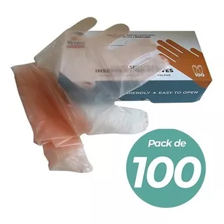 Guantes Mangas Para Palpar Ganado Uso Veterinario Caja X 100