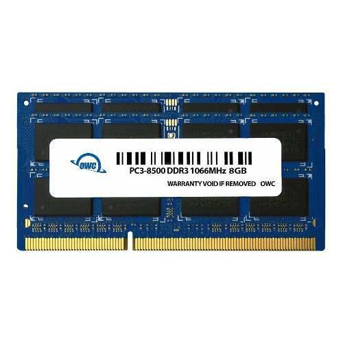 Memoria RAM 16GB 2 OWC8566DDR3S16P