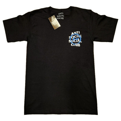 Playera Anti Social Social Club 136