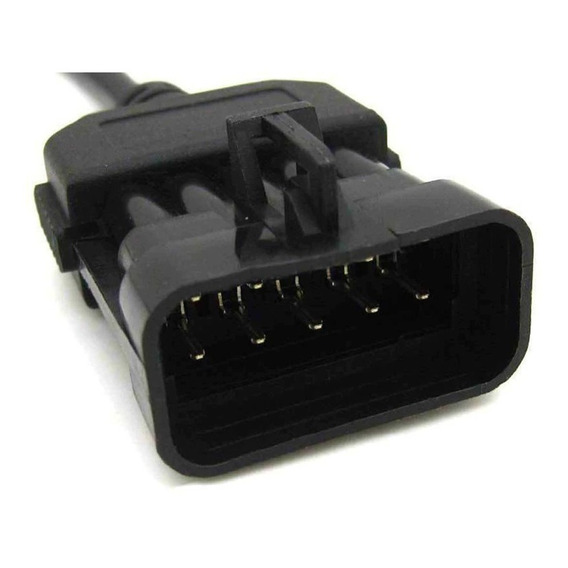 Adaptador Opel Chevy Obd1, 16 A 10 Pines, Hay P/ Otras Marca