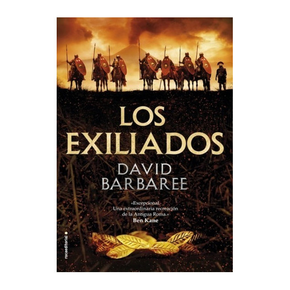 EXILIADOS, LOS, de Barbaree, David. Roca Editorial en español