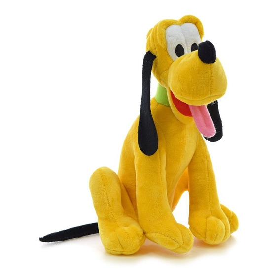 Peluche Pluto 30cm Original Disney Phi Phi Toys My001