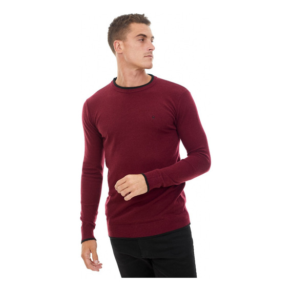 Sweater O Vivo Combinado Rod Airborn