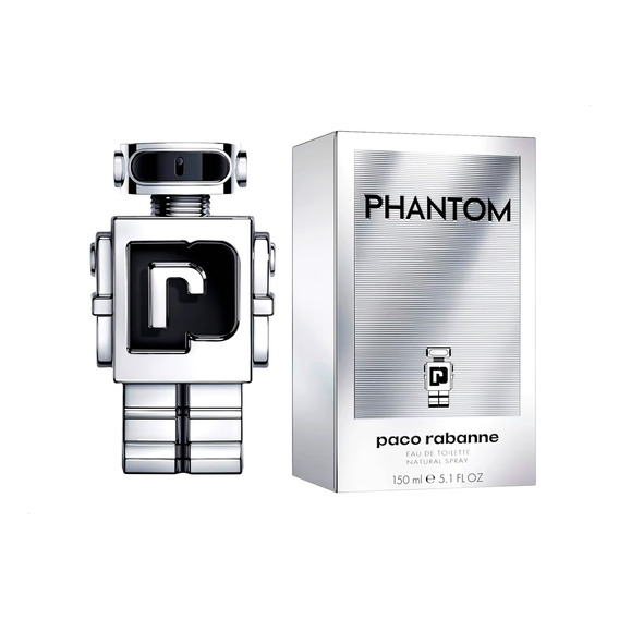 Paco Rabanne Aroma Phantom Edt