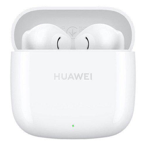 Audifonos Huawei Freebuds Se 2 blanco 40h De Música Continua