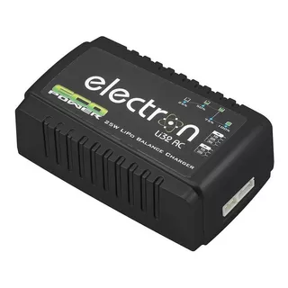 Cargador Eco Power Lipo Balance Battery Charger(2-3s/2a/25w)