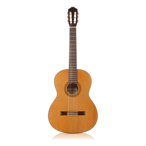 Guitarra clásica Córdoba Iberia C3M para diestros caqui ébano mate