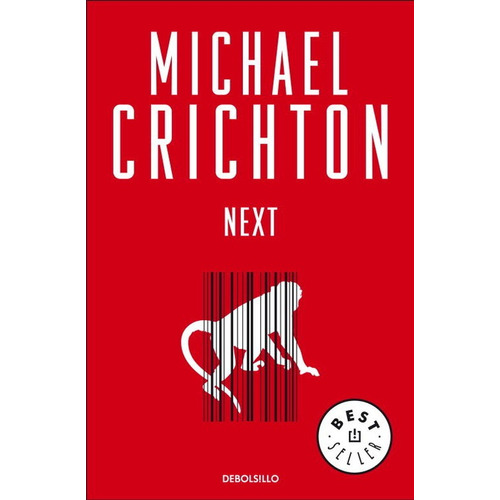 Libro Next Por Michael Crichton