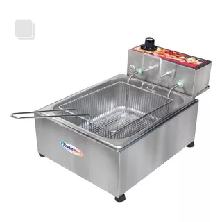 Fritadeira Eletrica 110 Ou 220v 5 Litros