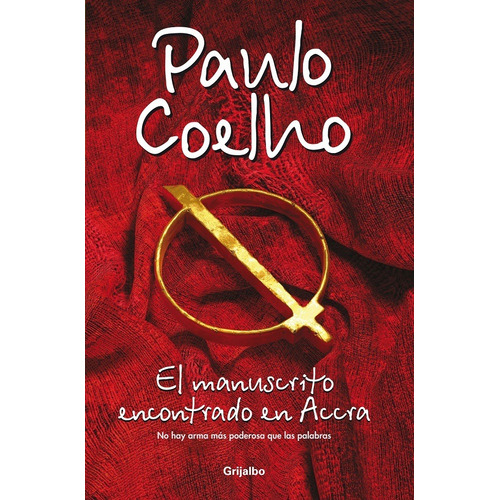 El Manuscrito Encontrado En Accra - Paulo Coelho