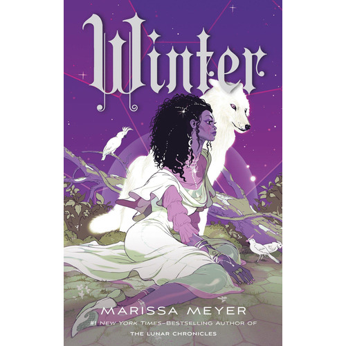 Winter Lunar Chronicles - Meyer * English Edition