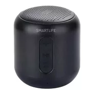 Parlante Portatil Bluetooth Smartlife Sl-bts003b Negro