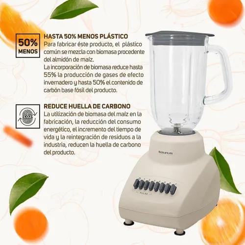 Licuadora taurus valencia precio sale