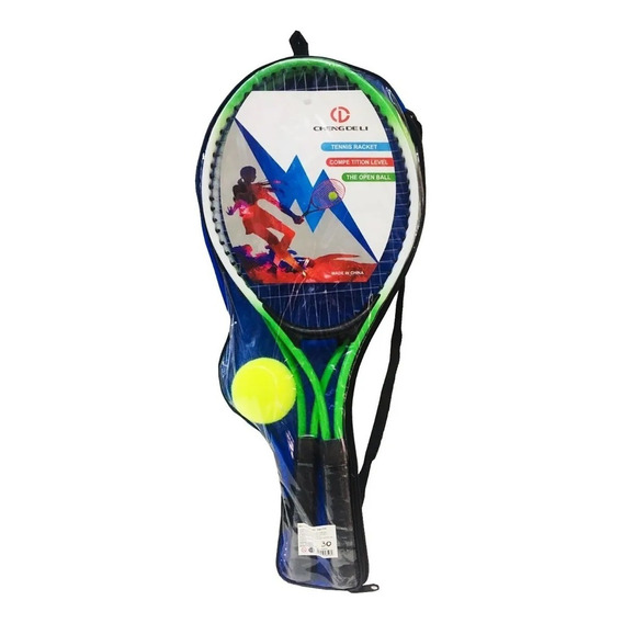 Raqueta De Tenis X 2 Unidades Faydi