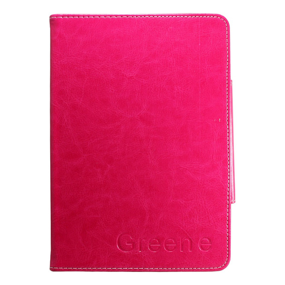 Funda Tablet 7 Pulgadas Green E Colores Rosa