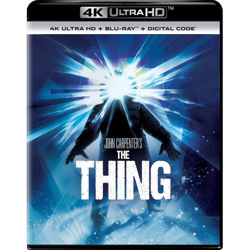 Blu-ray The Thing / Enigma De Otro Mundo (1982)