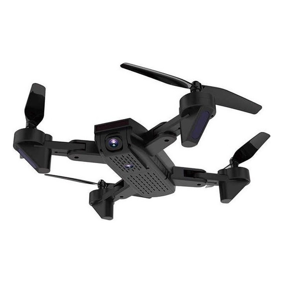 Drone Dm107s Hd 720 Wifi Color Black