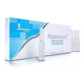 Hidrafiller Al 2%caja 10u X 2ml - mL a $47495