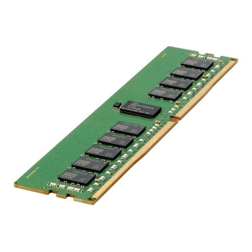  HPE P00930 Memoria RAM servidores 64GB Color Verde