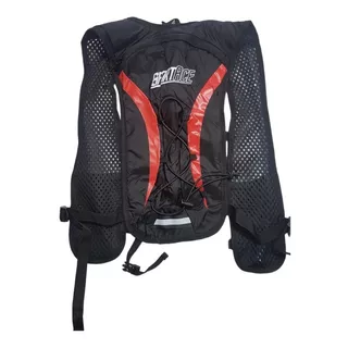 Mochila De Hidratación Sportace Con Bolsa De 1 Litro