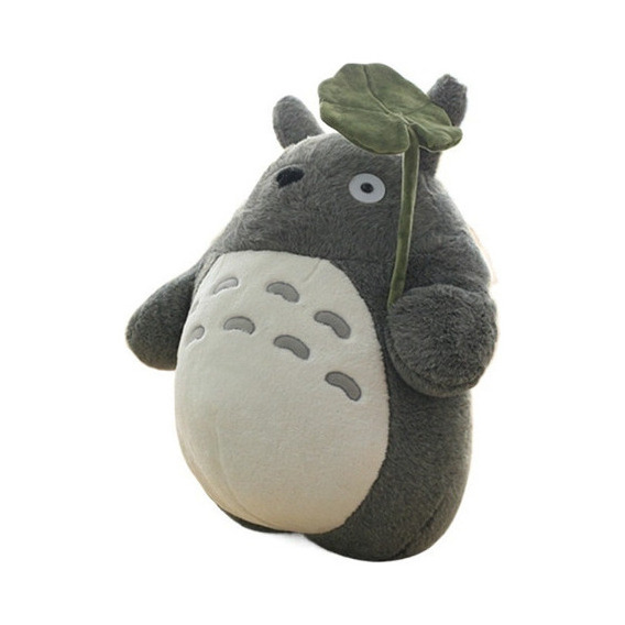 Juguetes De Felpa Encantadores De Totoro De Tamaño Grande De