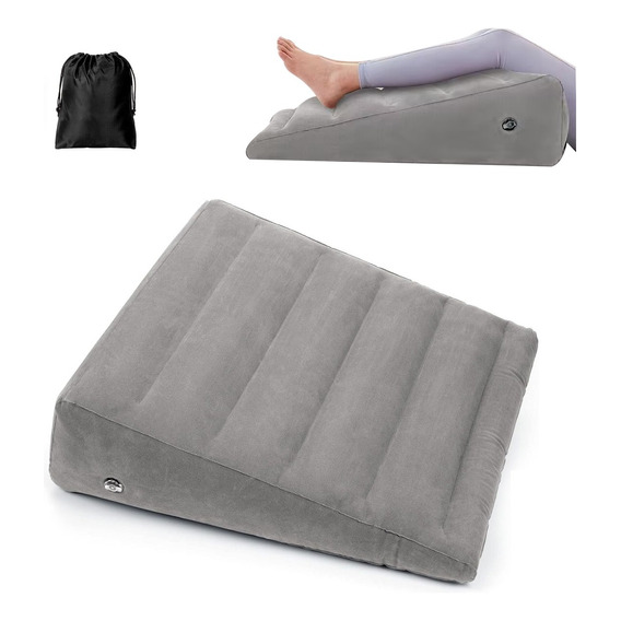 Almohada Cuña Rehabilitacion Posturas Terapia Soporte Cojin