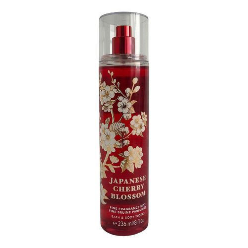 Perfume Mujer Bath And Body Works Japanese Cherry Blossom