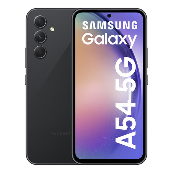 Smartphone Galaxy A54 5g 6gb 128gb Negro