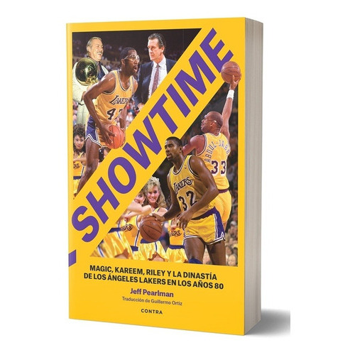 Showtime - Jeff Pearlman, De Jeff Pearlman. Editorial Contra En Español