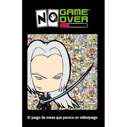 No Game Over - Salta Pal Lao