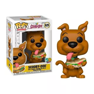 Funko Scooby-doo! - Scooby-doo (w/ Sandwich) #625