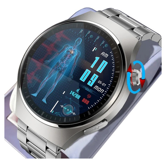 Reloj Inteligente Hombre Presión Arterial Para Huawei Watch