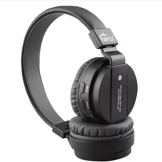 Fone De Ouvido Over-ear Sem Fio Favix Fx-b08