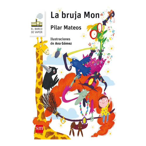Bruja Mon,la Bvbn - Mateos, Pilar