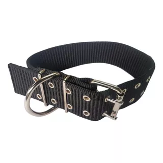 Collar  Super Resistente 55mm Dogo, Pit Bull, Rot, Etc