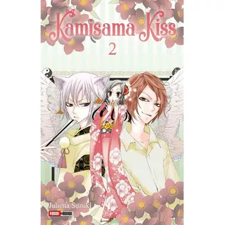 Kamisama Kiss #2 - Panini Manga - Bn