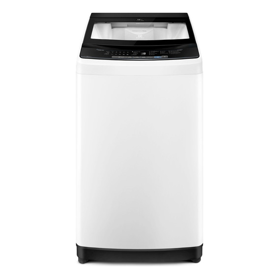 Lavadora 12kg Carga Superior Electrolux Ewiw12f6usvw Color Blanco 110V