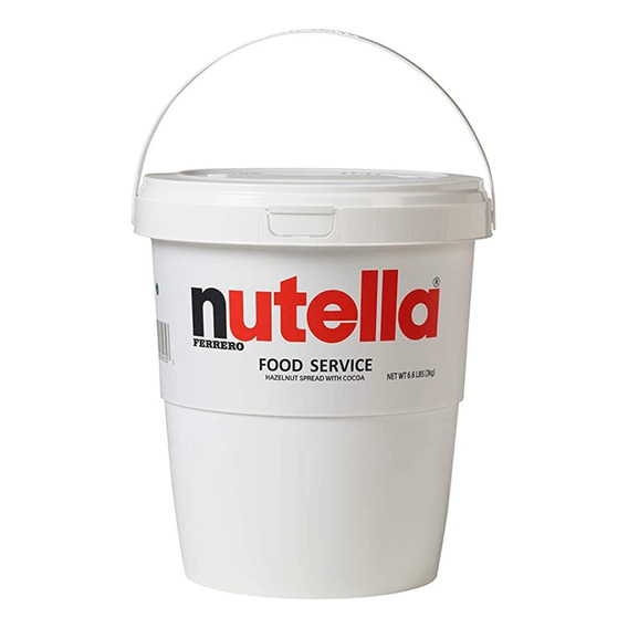 Nutella Ferrero Food Service - 3kg