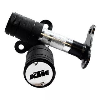 Defensa Ktm 200 - 250 - 390 Cromopro Ippro Ingepartes