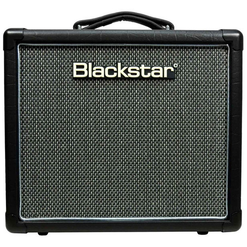 Blackstar Ht-1r Mkii Combo Amp Guitarra Eléctrica 1 Watt Color Negro