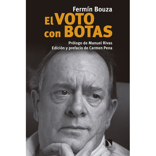 El Voto Con Botas, De Bouza Álvarez, Fermín. Editorial Los Libros De La Catarata, Tapa Blanda En Español