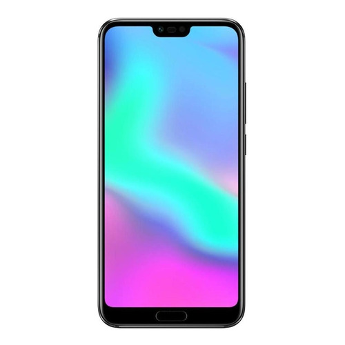 Honor 10 Dual SIM 128 GB  negro medianoche 6 GB RAM