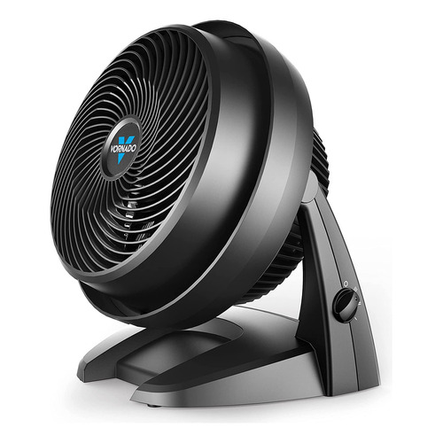 Vornado 630 Fan, Air Circulator, Medium, Black